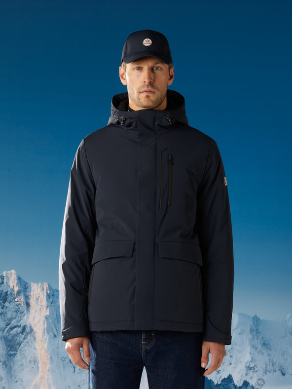 Celio Chamonix-Mont-Blanc Celio kratka parka