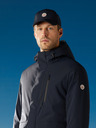 Celio Chamonix-Mont-Blanc Celio kratka parka