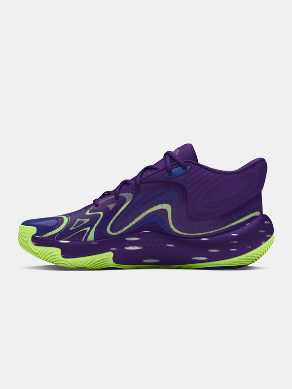 Under Armour Under Armour UA Spawn 6 Mid SOS-PPL uniseks cipele