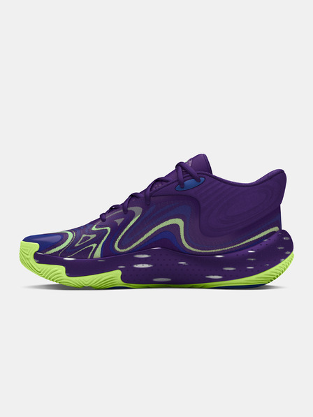 Under Armour Under Armour UA Spawn 6 Mid SOS-PPL uniseks cipele