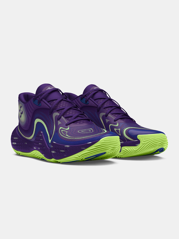 Under Armour Under Armour UA Spawn 6 Mid SOS-PPL uniseks cipele