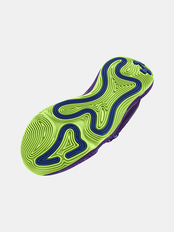 Under Armour Under Armour UA Spawn 6 Mid SOS-PPL uniseks cipele