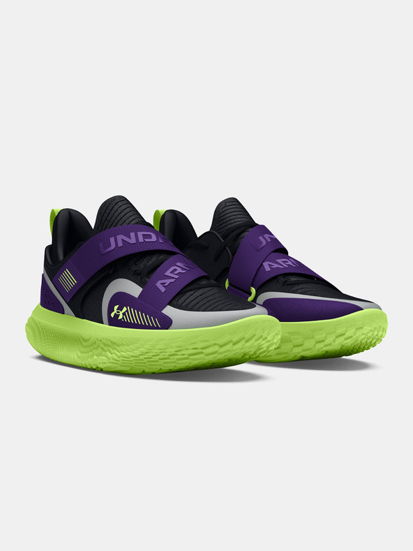 Under Armour Unisex cipele Under Armour UA FLOW FUTR X 4 SOS-BLK
