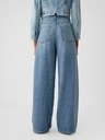 GAP Mid Rise UltraSoft Baggy traperice GAP