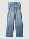 GAP Mid Rise UltraSoft Baggy traperice GAP
