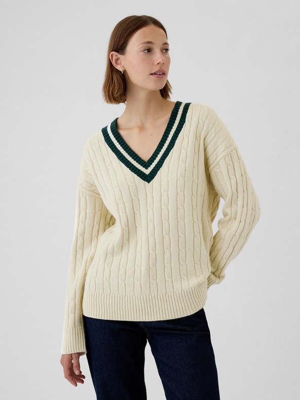 GAP CashSoft GAP pulover