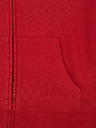 GAP Majica s patentnim zatvaračem i logom Gap