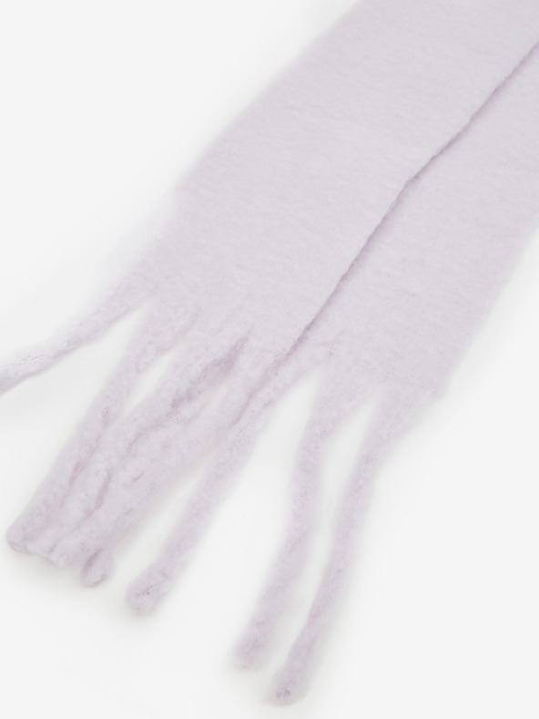 Orsay Svijetloljubičasti šal ORSAY