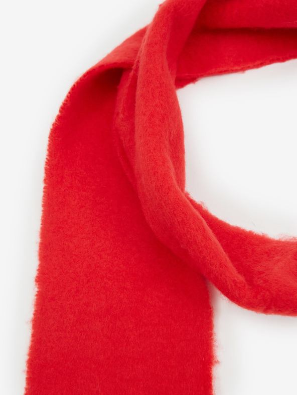 Orsay Crveni ženski šal ORSAY