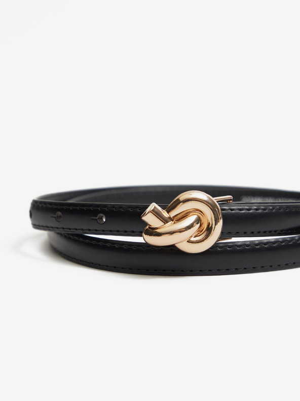 Orsay Crni ženski remen ORSAY