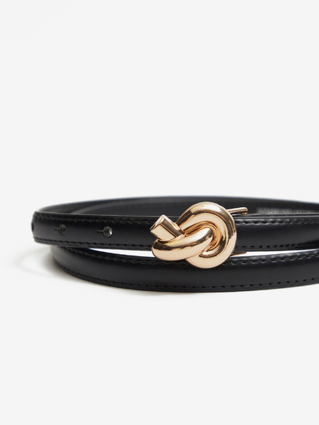 Orsay Crni ženski remen ORSAY