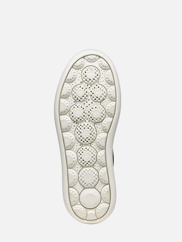 Geox Crne ženske tenisice Geox Spherica ECUB-2