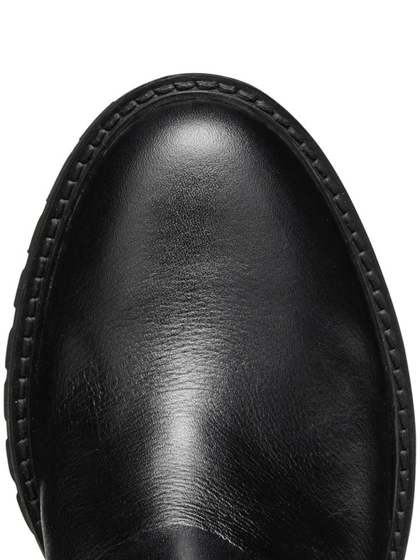 Geox Geox Hoara crne ženske čizme