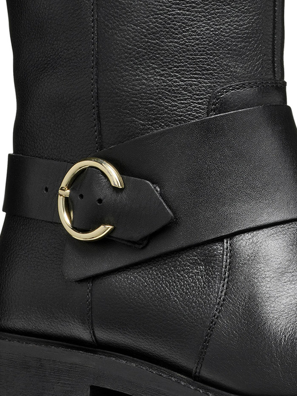 Geox Geox Hoara crne ženske čizme