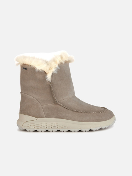 Geox Ženske gležnjače Geox Spherica 4x4 B ABX bež boje