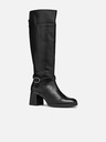 Geox Crne ženske čizme Geox Walk Pleasure 55