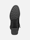 Geox Crne ženske čizme Geox Walk Pleasure 55