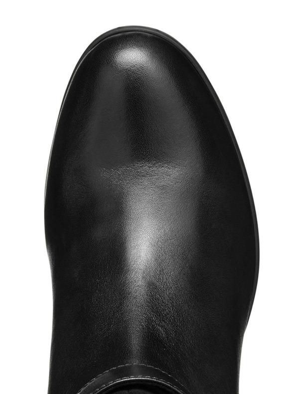 Geox Crne ženske čizme Geox Walk Pleasure 55