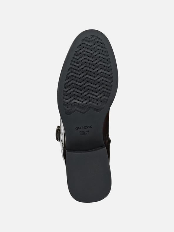 Geox Geox Tormalina tamno smeđe ženske čizme