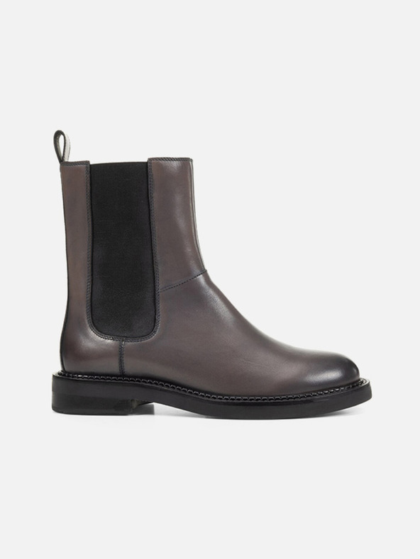 Geox Geox Serilda bež ženske gležnjače