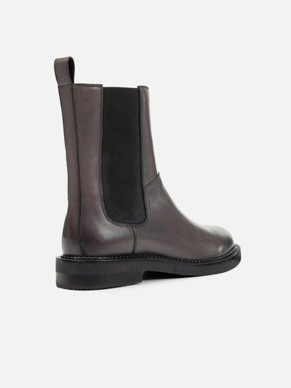 Geox Geox Serilda bež ženske gležnjače