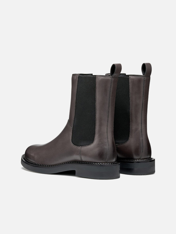 Geox Geox Serilda bež ženske gležnjače