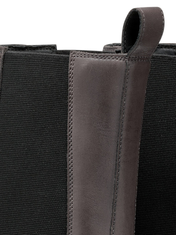 Geox Geox Serilda bež ženske gležnjače