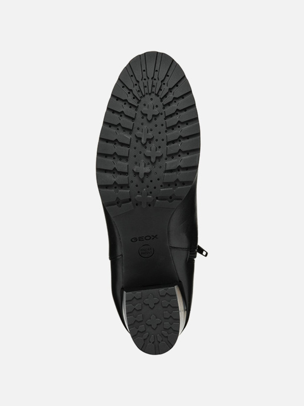 Geox Geox Nove crne ženske gležnjače Lise Abx