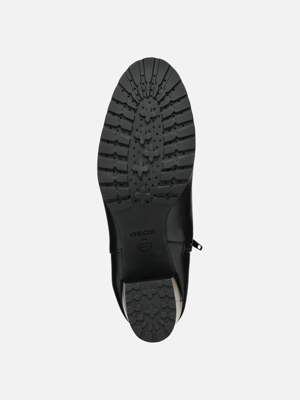 Geox Geox Nove crne ženske gležnjače Lise Abx