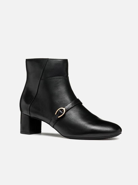 Geox Crne ženske gležnjače Geox Pheby 50