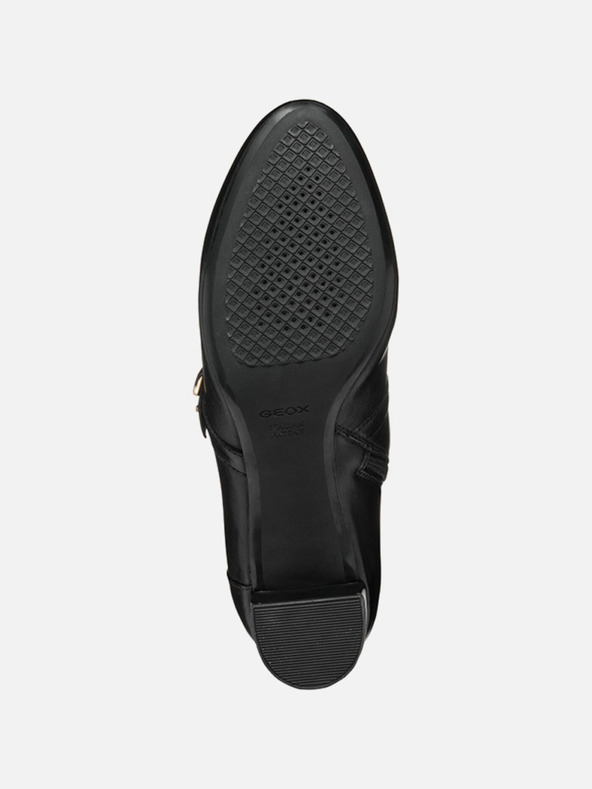 Geox Crne ženske gležnjače Geox Pheby 50