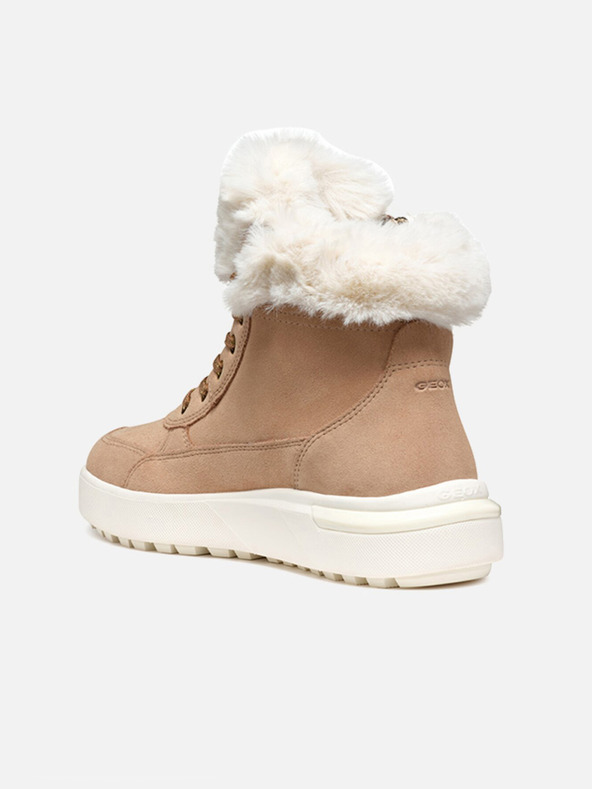 Geox Geox Dalyla B ABX smeđe ženske gležnjače