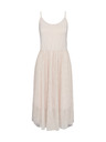 Orsay Krem ženska midi haljina ORSAY