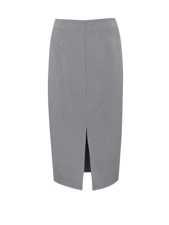 Orsay Siva ženska midi plašt suknja ORSAY