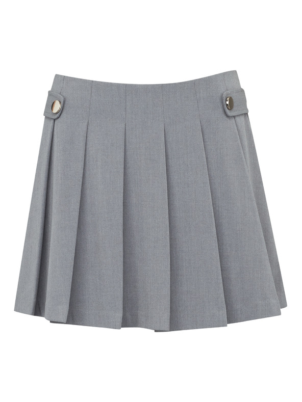 Orsay Siva ženska suknja A kroja ORSAY