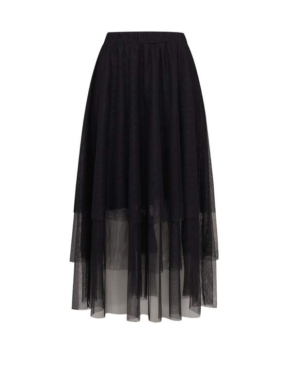 Orsay Crna ženska suknja ORSAY