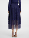 Orsay Tamnoplava ženska midi suknja ORSAY