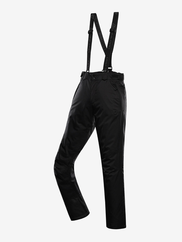 ALPINE PRO Muške skijaške hlače s membranom PTX SNOW ALPINE PRO EDES
