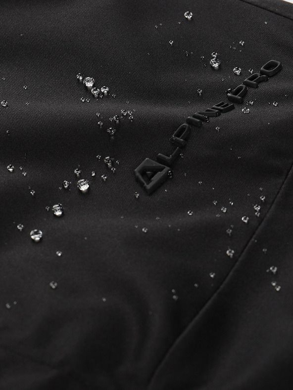 ALPINE PRO Muške skijaške hlače s membranom PTX SNOW ALPINE PRO EDES