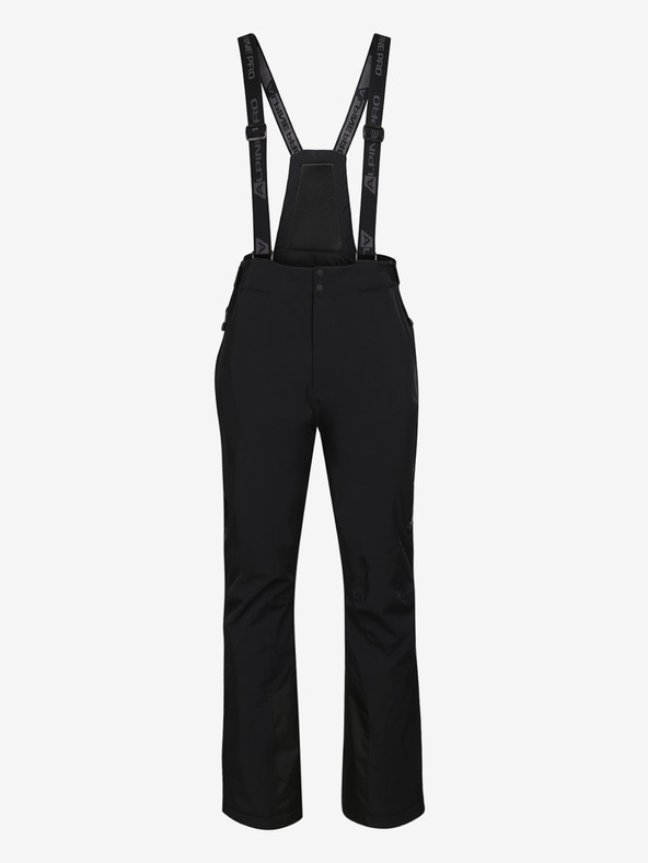 ALPINE PRO Muške skijaške hlače s membranom PTX SNOW ALPINE PRO WERAD