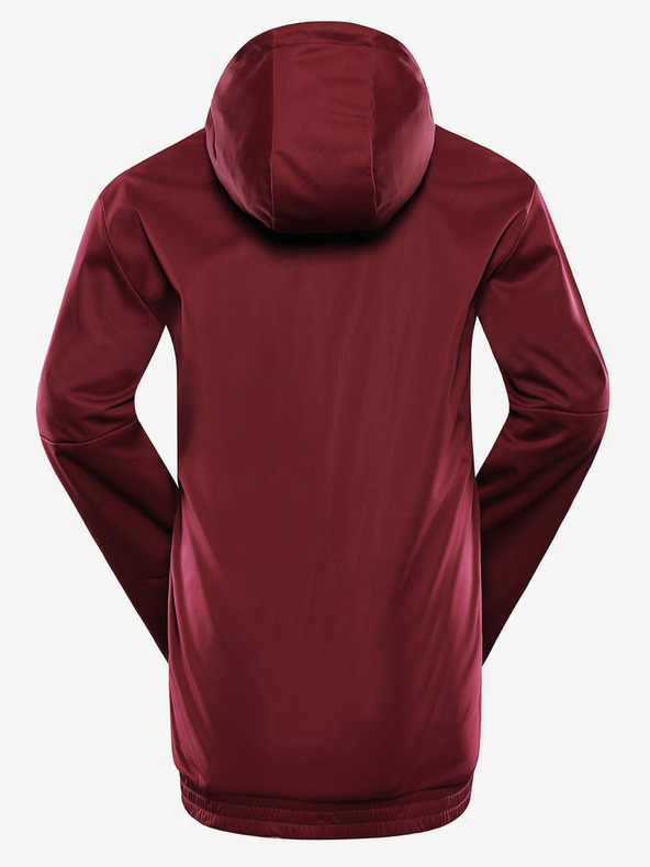 ALPINE PRO Muška skijaška softshell jakna s membranom ALPINE PRO JARG