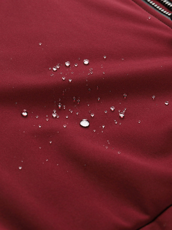 ALPINE PRO Muška skijaška softshell jakna s membranom ALPINE PRO JARG