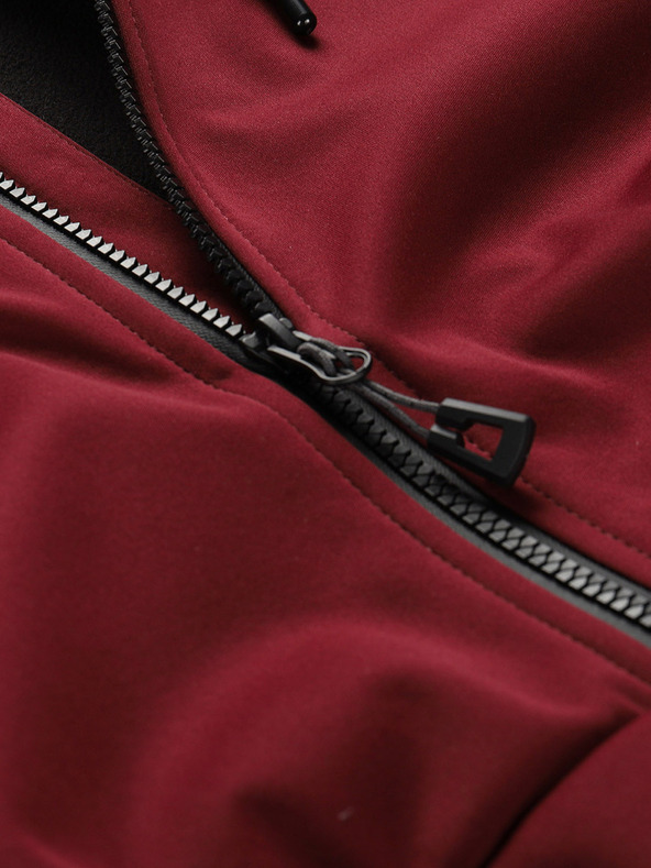 ALPINE PRO Muška skijaška softshell jakna s membranom ALPINE PRO JARG