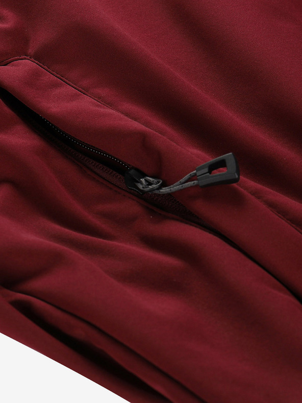 ALPINE PRO Muška skijaška softshell jakna s membranom ALPINE PRO JARG