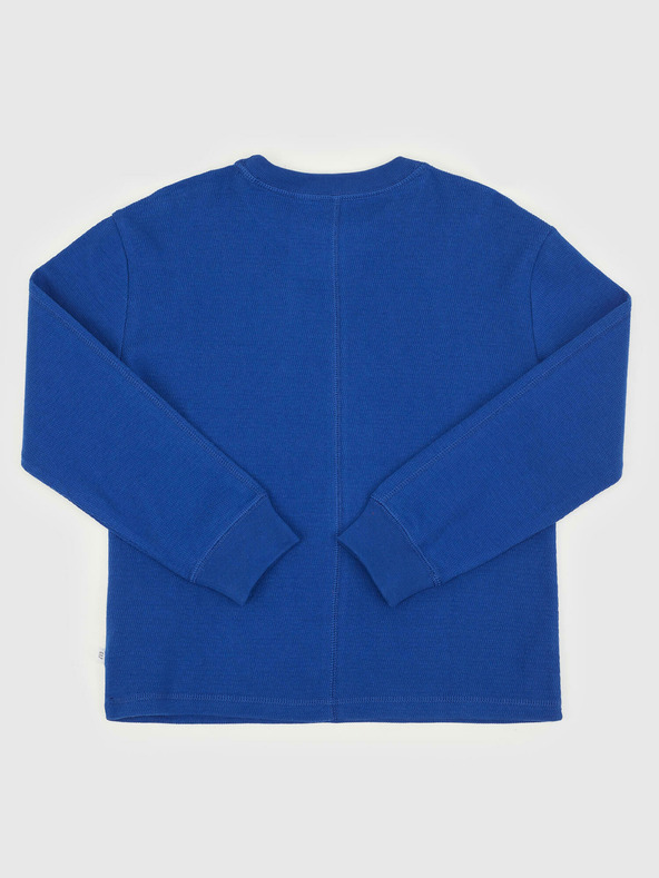 GAP Dječja strukturirana majica GAP