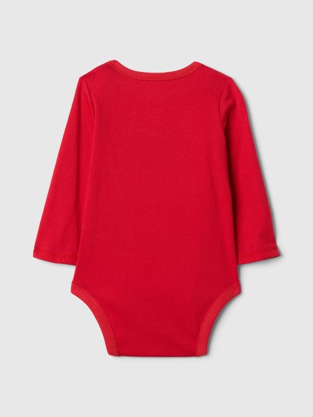 GAP GAP bodi za bebe od organskog pamuka