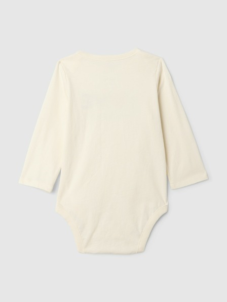GAP GAP bodi za bebe od organskog pamuka