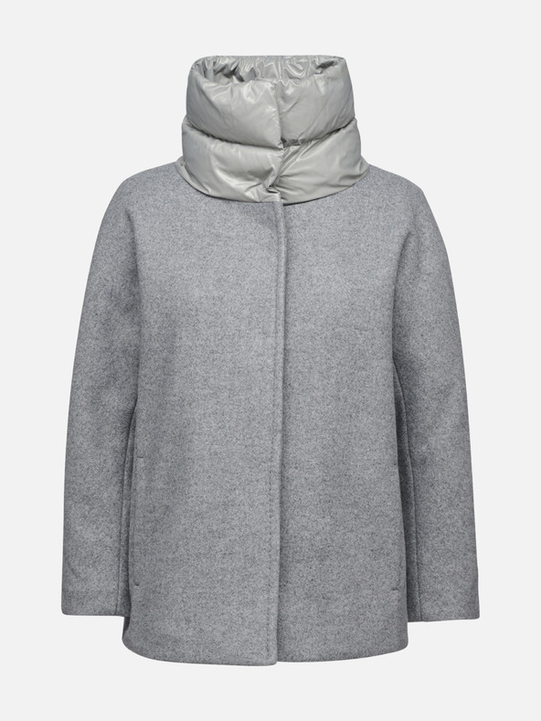 Geox Geox Diamanta siva ženska jakna