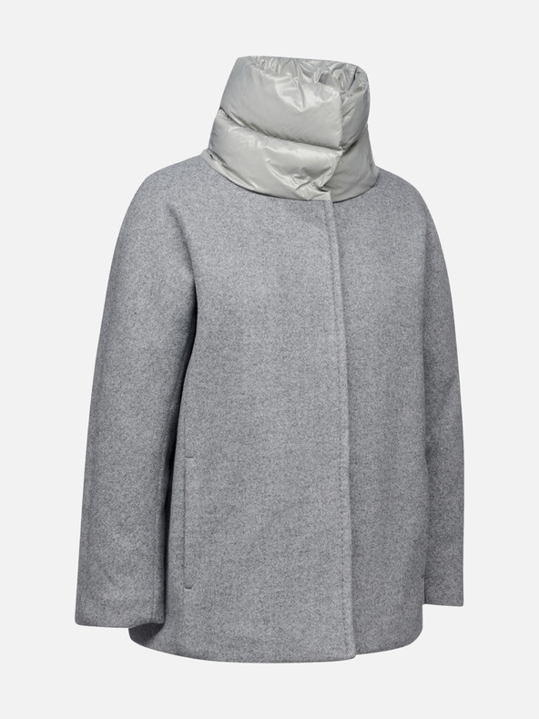 Geox Geox Diamanta siva ženska jakna