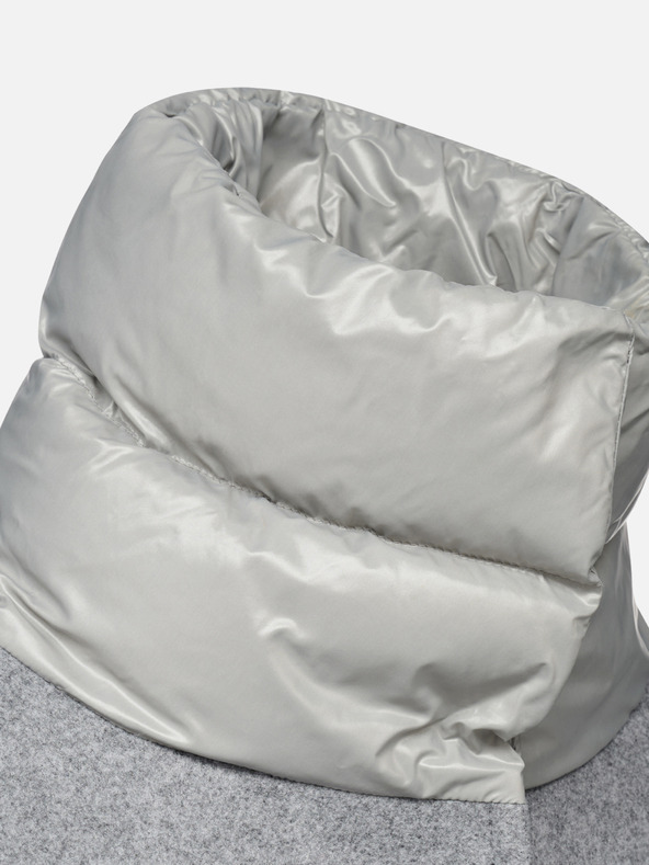 Geox Geox Diamanta siva ženska jakna